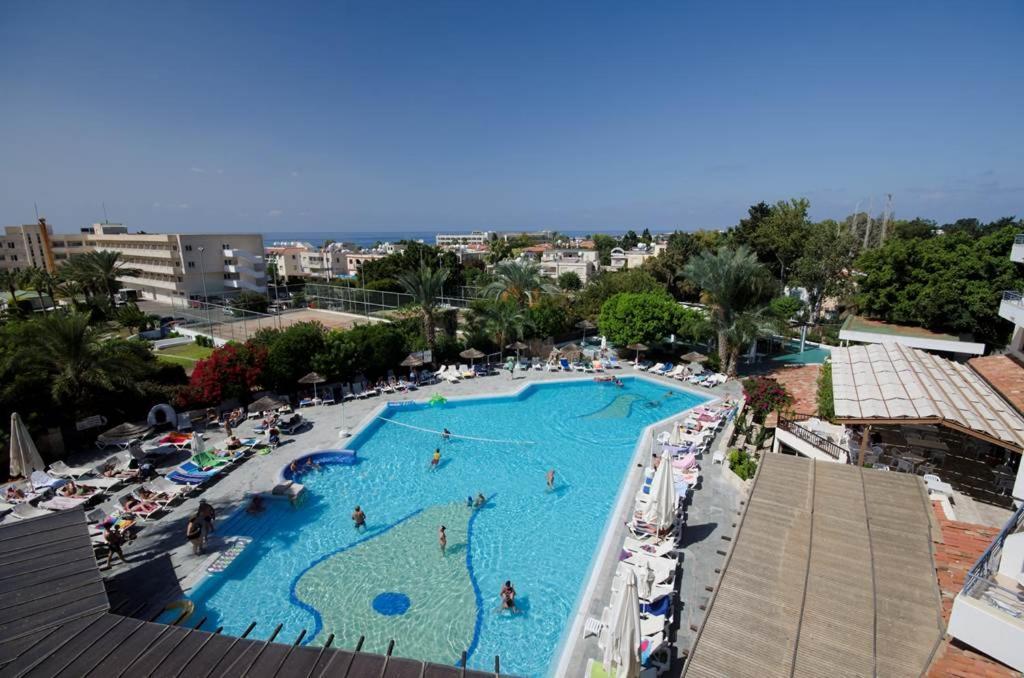 Paphos Gardens Apartment المظهر الخارجي الصورة
